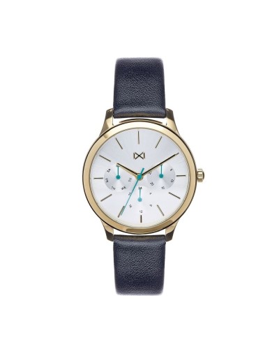 Mark Maddox Orologio Uomo MC7103-07 Quadrante Nero Ø 35mm
