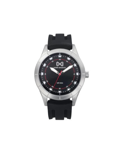 Mark Maddox Orologio Uomo HC7126-56, Ø 45mm - Stile e Precisione
