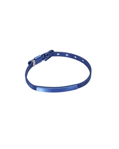 Viceroy Pulsera Hombre Acero Malla Milán Plata - Elegante y Resistente
