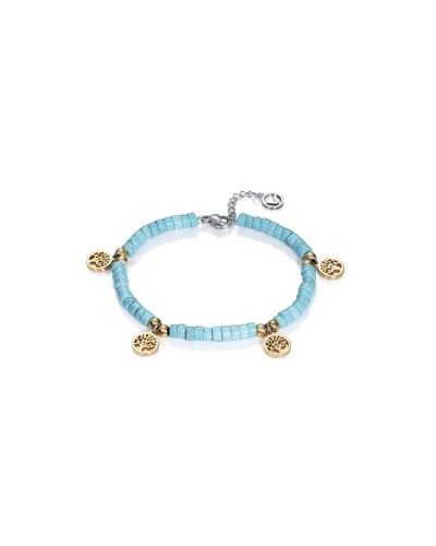 Pulsera de Mujer Viceroy Plata 925 [Código: 75202P01013] - Elegante & Refinada
