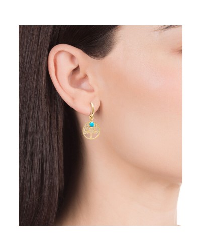 Viceroy Orecchini Donna 15104E01012 Acciaio Inox Argento
