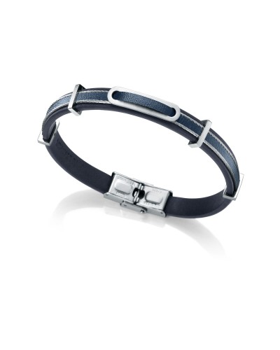 Viceroy Armband Herren Edelstahl Milanaise Silber - Elegant und Widerstandsfähig
