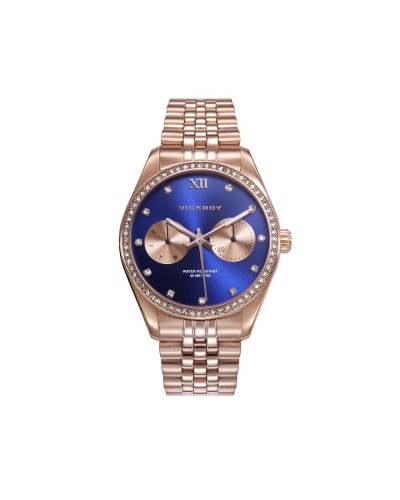 Viceroy Reloj Hombre Clásico Ø 36mm - Estilo Elegante - Idea Regalo
