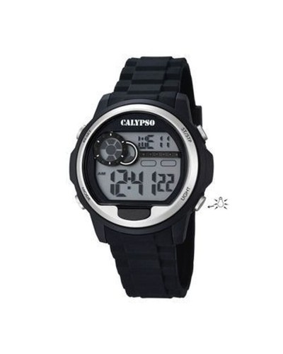 Calypso K5667/1: Sportliche Herrenuhr, wasserdicht, digital
