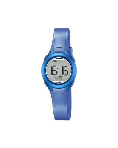 Calypso K5677/5: Reloj Infantil Digital, Resistente, Colorido
