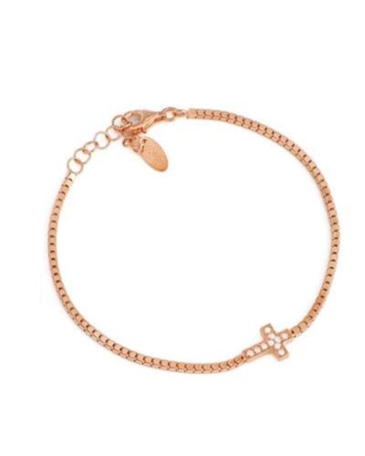 Amen Bracciale Donna Rosario BCRR Argento 925 - Eleganza Quotidiana
