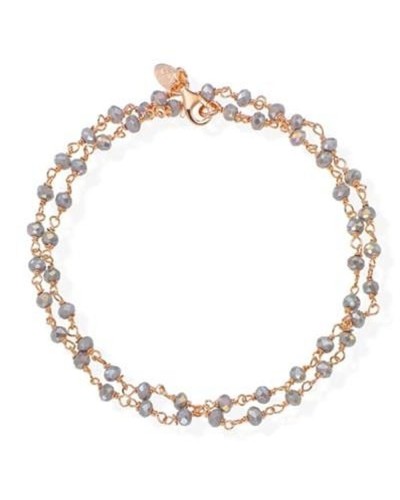 Amen Bracelet Rosaire Argent 925 BRRF34 - Femme Foi & Style
