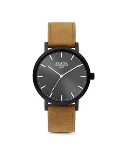 Frank 1967 Montre Homme 7FW-0007: Style Classique et Moderne
