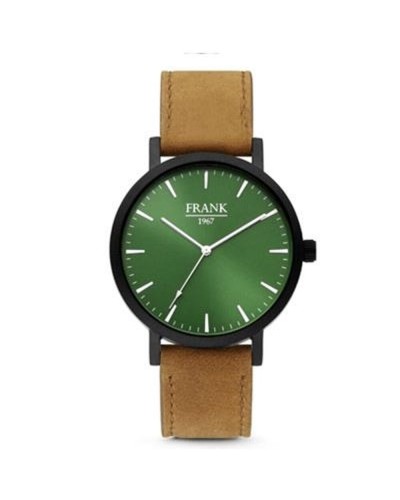 Frank 1967 Herrenuhr 7FW-0008, Elegantes und modernes Design
