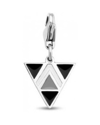 CO88 Kollektion: Perlina Charm Damen Silber 925 - Kompatibel mit Armbändern
