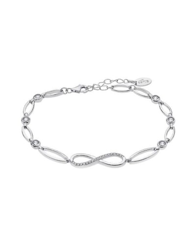 Lotus Women's Bracelet LP1872-2/1 Silver Steel Crystals
