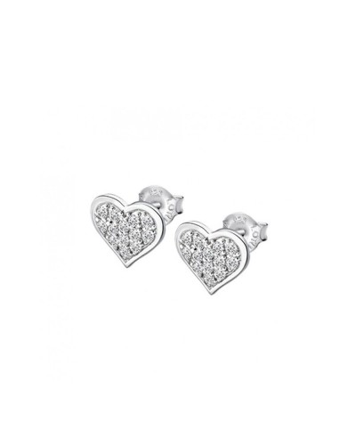 Boucles d'oreilles Femme Lotus LP3125-4/1 Argent, Élégantes et Raffinées
