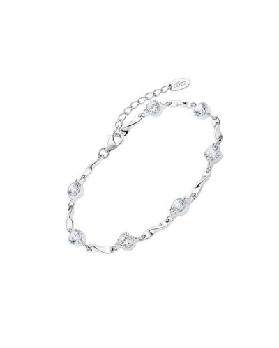 Lotus Bracelet Femme LP3091-2/1 Acier Inoxydable Argent Bijou Élégant
