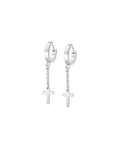 Lotus Boucles d'Oreilles Femme LS2173-4/1 Argent, Élégantes et Lumineuses
