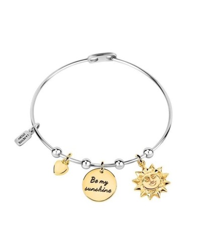 La Petite Story Bracelet Femme Argent 925 Cristaux - LPS05ARR43
