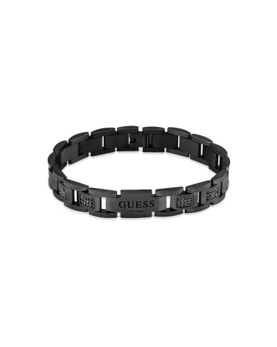 Armband Heren Guess JUMB01342JWGMBKT-U