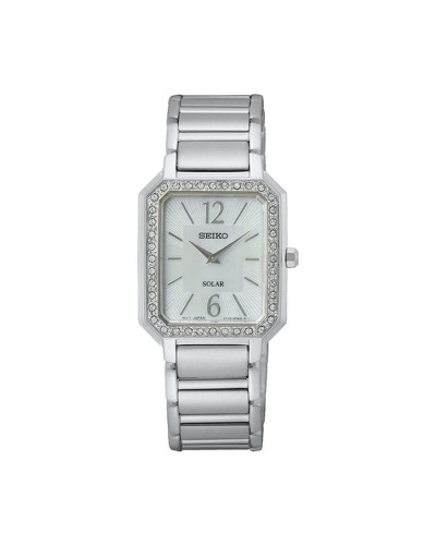 Seiko Femme SUP465P1 : Montre à Quartz, Élégante et Raffinée
