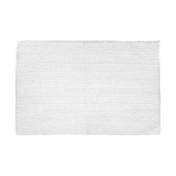 Alfombra de Baño Suave de Microfibra Antideslizante, Perfecta para la Comodidad y la Absorción.
