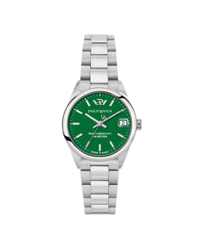 Philip Watch Caribe Woman: Steel Watch, Mother-of-Pearl Dial, R8253597647
