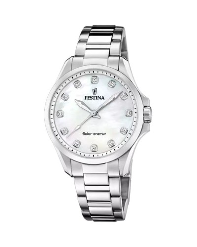 Festina Orologio Donna F20654/1 - Acciaio Inox, Elegante e Resistente
