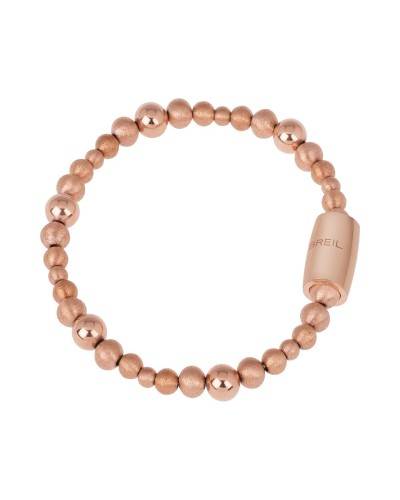 Breil Women's Bracelet TJ2936 Polished Steel Fashion Jewelry
