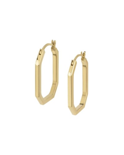 Breil Boucles d'Oreilles Femme TJ3126 Acier Inoxydable Pendantes Élégantes
