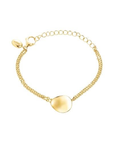 Breil Pulsera de Mujer TJ3251 Acero Brillante - Joya Elegante
