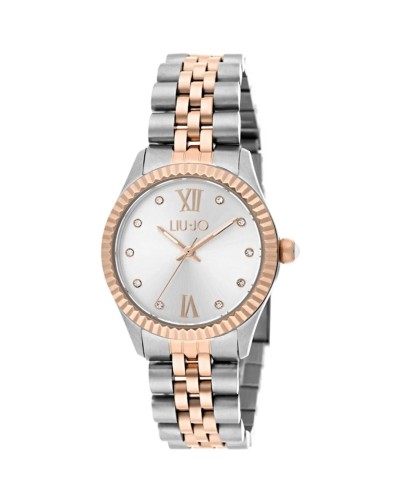 LIU JO Women's Watch TLJ1224: Elegant & Fashionable
