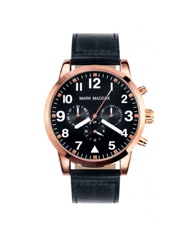 Mark Maddox HC3004-54: Reloj de Hombre Acero, Diseño Elegante
