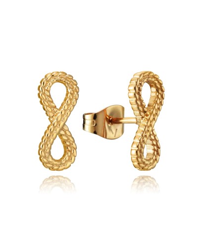 Viceroy Pendientes Mujer Acero Inoxidable Plata - Elegantes y Refinados
