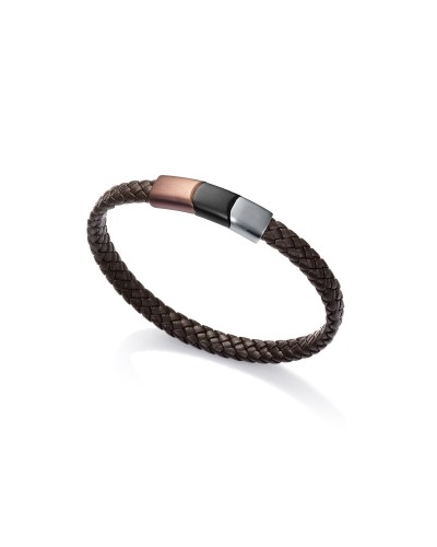 Viceroy Armband Herren Stahl Mailänder Mesh Schwarz - Elegant & Widerstandsfähig
