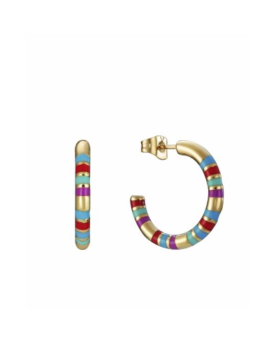 Viceroy Pendientes Mujer 15133E01019 Acero Inoxidable Plata - Elegantes & Refinados
