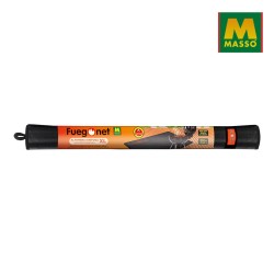 Tappeto Ignifugo Massó 100x150 cm per la Sicurezza di Ambienti Interni