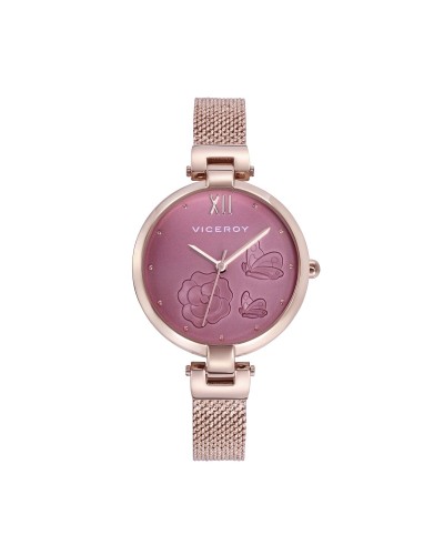 Viceroy Women's Watch Ø32mm Silver - Elegant & Water Resistant
