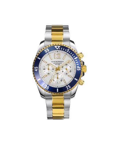 Viceroy Montre Homme 401225-05, Ø 43mm - Style Élégant
