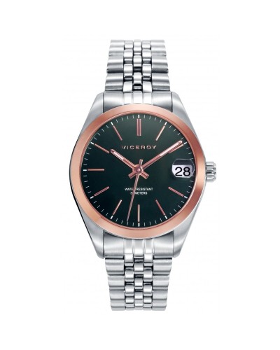 Viceroy Herrenuhr 42420-67 Elegant, Ø 36mm - Klassischer Stil
