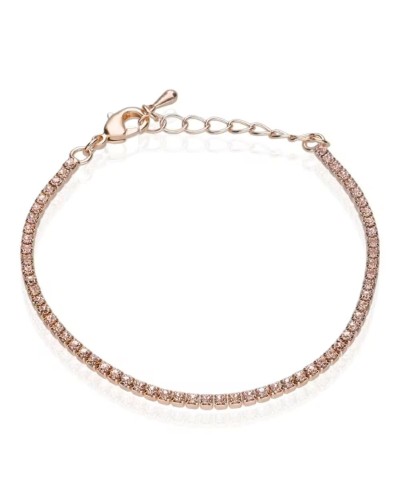 Stroili Women's Bracelet Silver 925 Crystals - Elegant Fashion Jewelry
