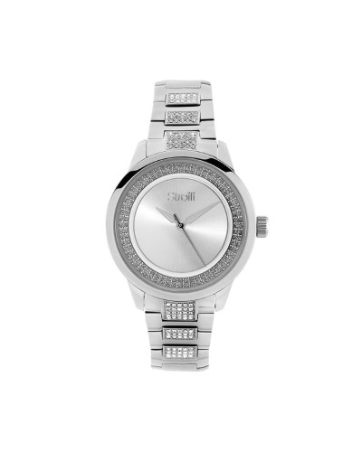 Stroili Reloj de Mujer Ø34mm Elegante - Estilo Glamuroso & Casual
