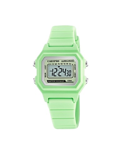 Calypso Women's Watch K5802/1: Elegant, Water Resistant
