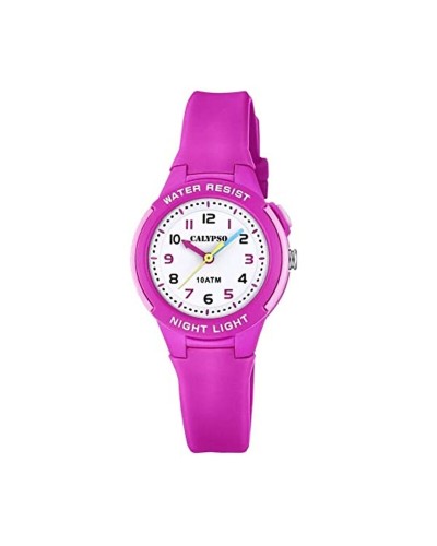 Calypso Montre Enfant K6069/1 Digitale - Étanche et Résistante
