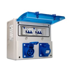 Solera 1311a-i85 Interruttore Differenziale Industriale