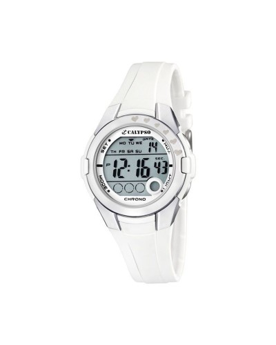 Calypso Montre Homme K5571/1: Analogique, Étanche - Style Décontracté
