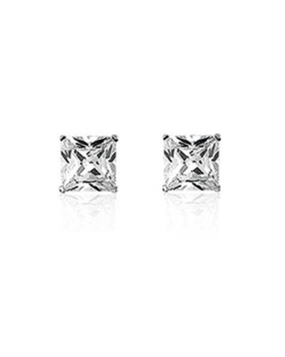 Nouveaux Bling Boucles d'Oreilles Pendantes Femme Argent 921174004 - Élégantes
