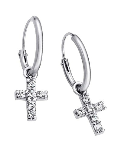 Lotus Boucles d'Oreilles Femme LP1243-4/1 Argent, Pendantes, Élégantes
