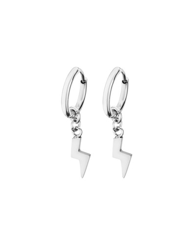 Lotus Women's Earrings LS2228-4/1 Silver, Elegant and Luminous

