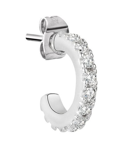 Pendientes de Mujer La Petite Story LPS02ARQ24 Plata de Ley 925 Circonitas
