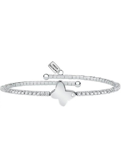 La Petite Story Bracciale Donna LPS05ASE05 Acciaio Inossidabile Argento
