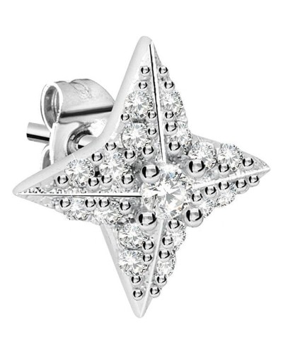 La Petite Story Orecchini Donna LPS02ARQ12 Argento 925 Zirconi
