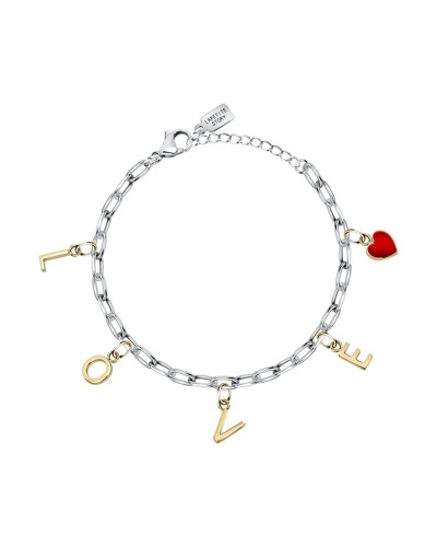 La Petite Story Bracelet Femme LPS05ASD34 Argent - Bijou Élégant
