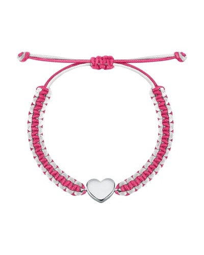 La Petite Story Pulsera de Mujer LPS05ASD40 - Plata, Cristales - Idea Regalo
